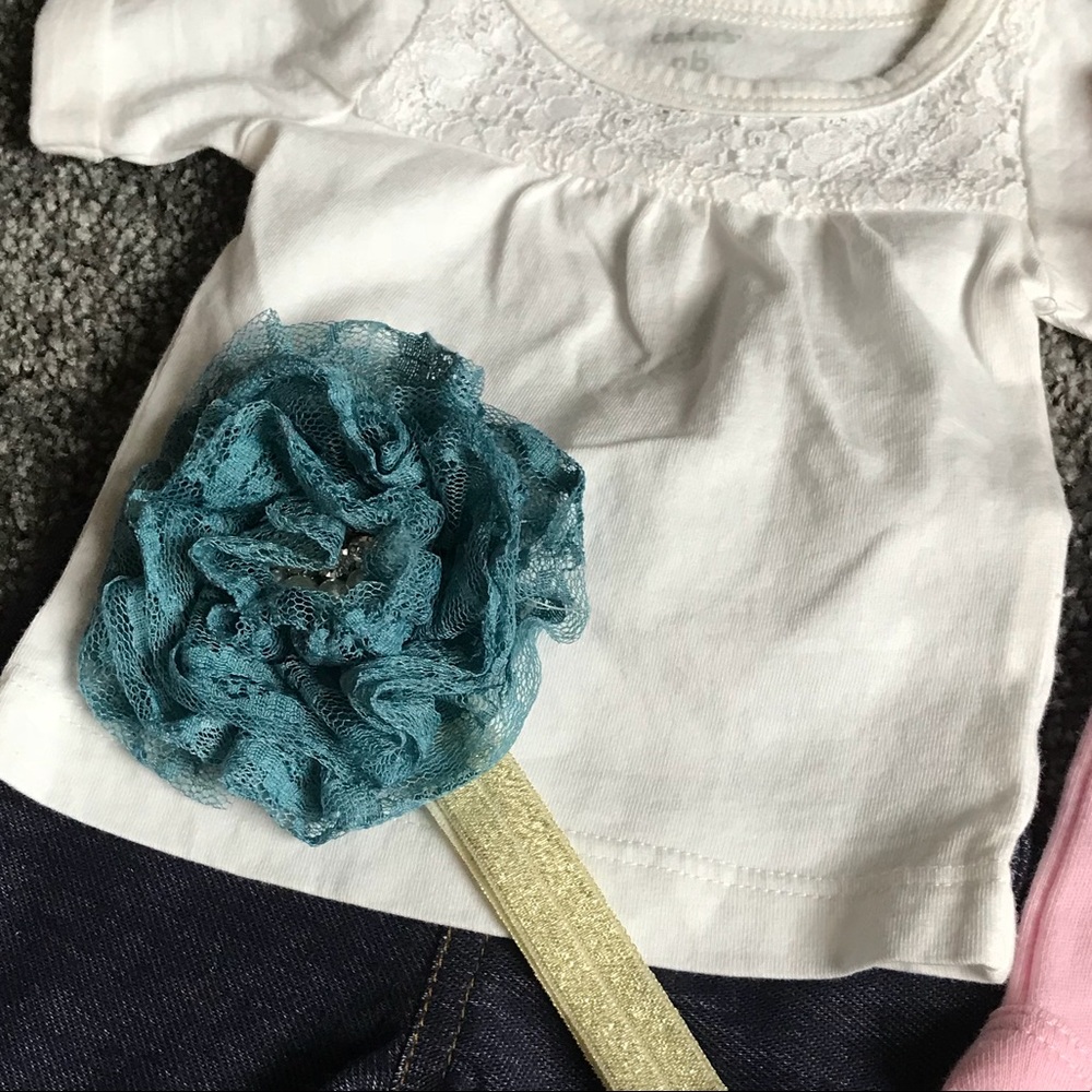 3-6month Babygirl 10-15pc mystery 📦 - Picture 7 of 8